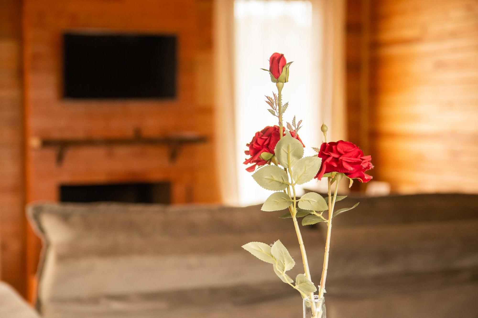 Cabana Com Hidromassagem Bom Retiro  Dış mekan fotoğraf