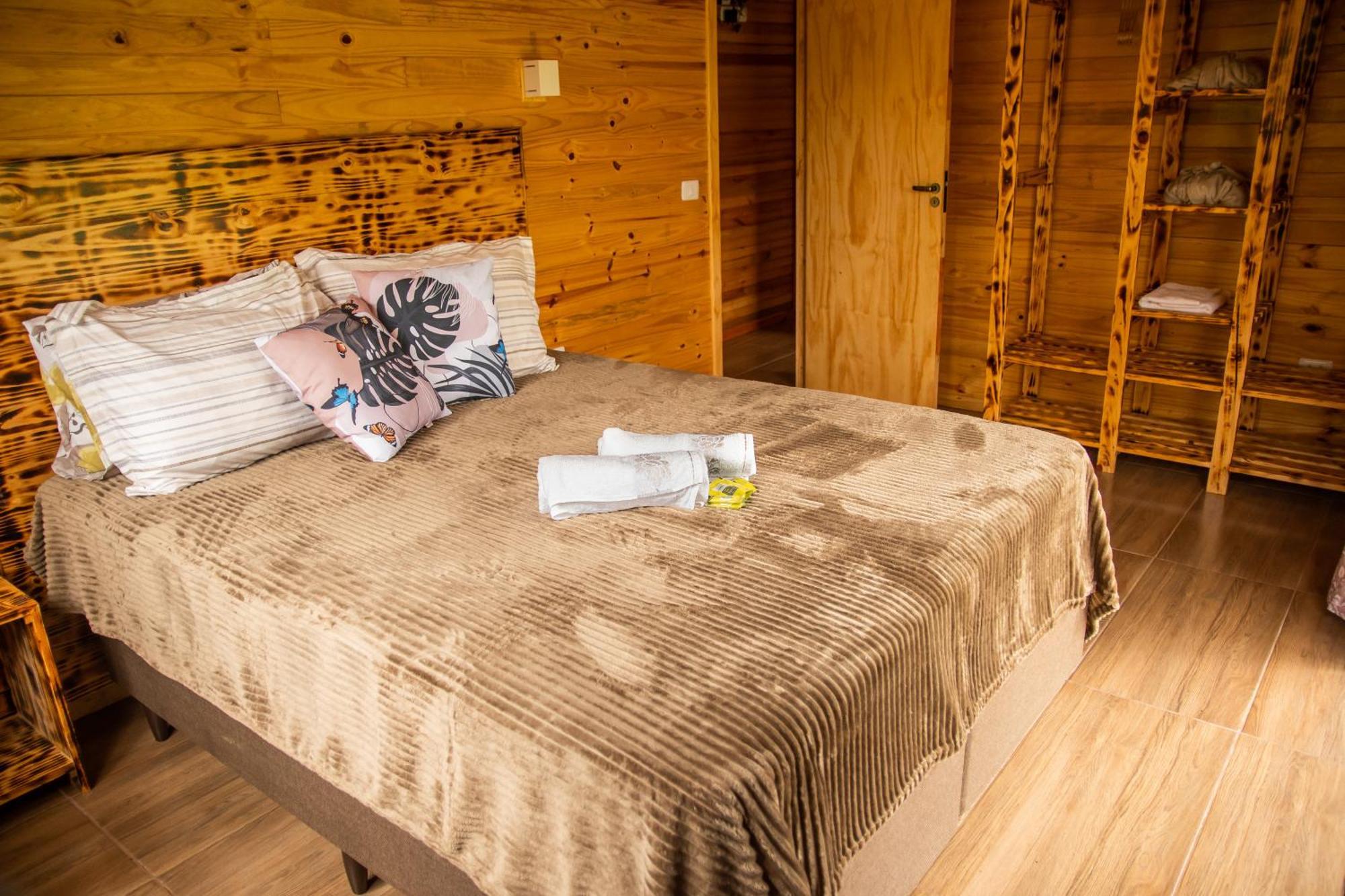 Cabana Com Hidromassagem Bom Retiro  Dış mekan fotoğraf