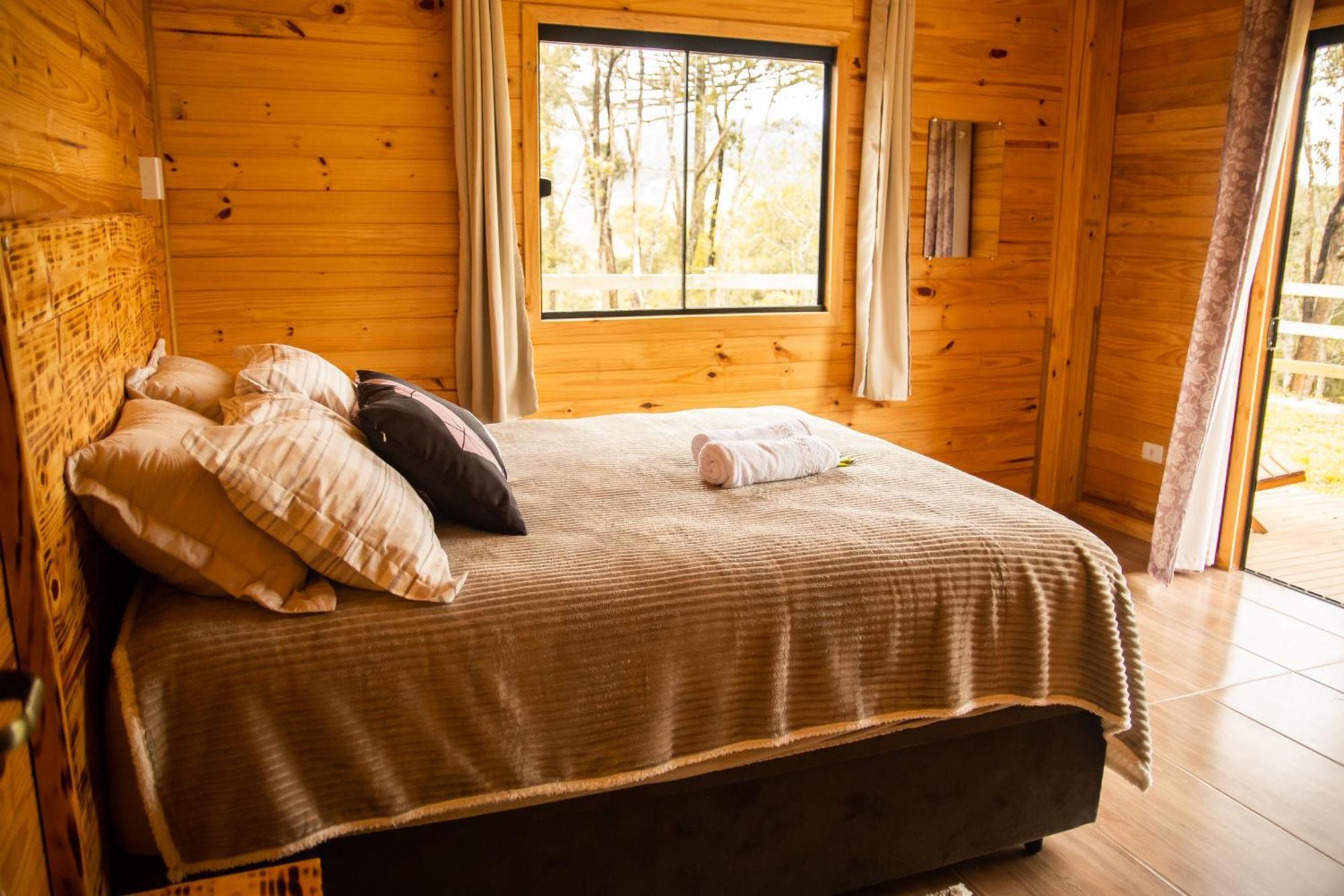Cabana Com Hidromassagem Bom Retiro  Dış mekan fotoğraf