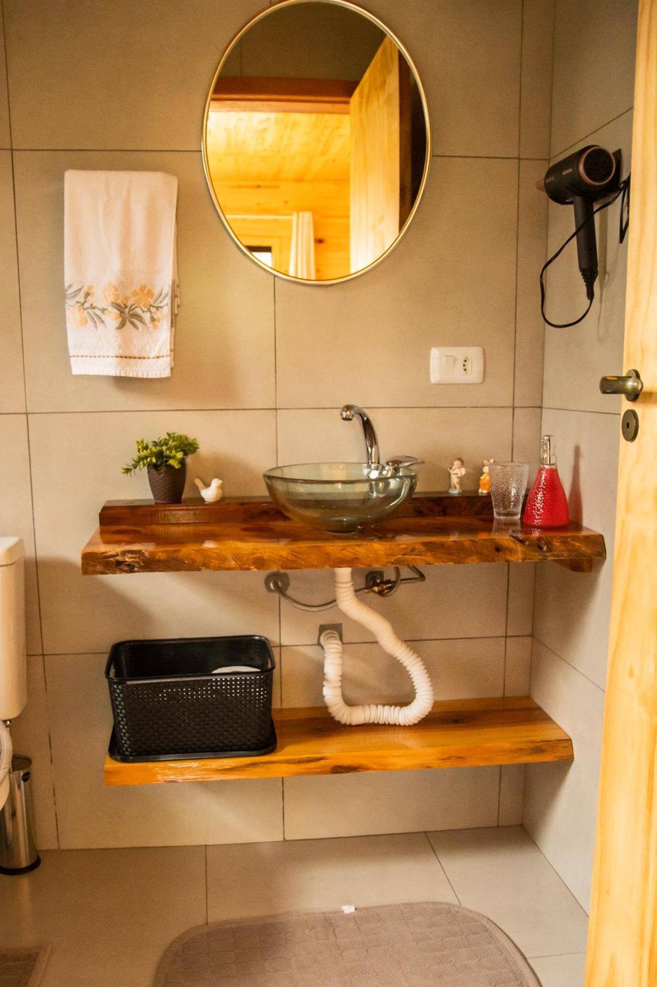 Cabana Com Hidromassagem Bom Retiro  Dış mekan fotoğraf
