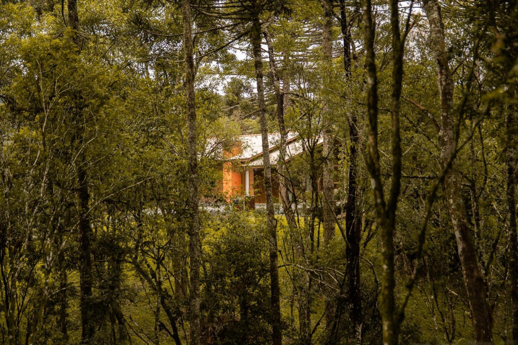 Cabana Com Hidromassagem Bom Retiro  Dış mekan fotoğraf