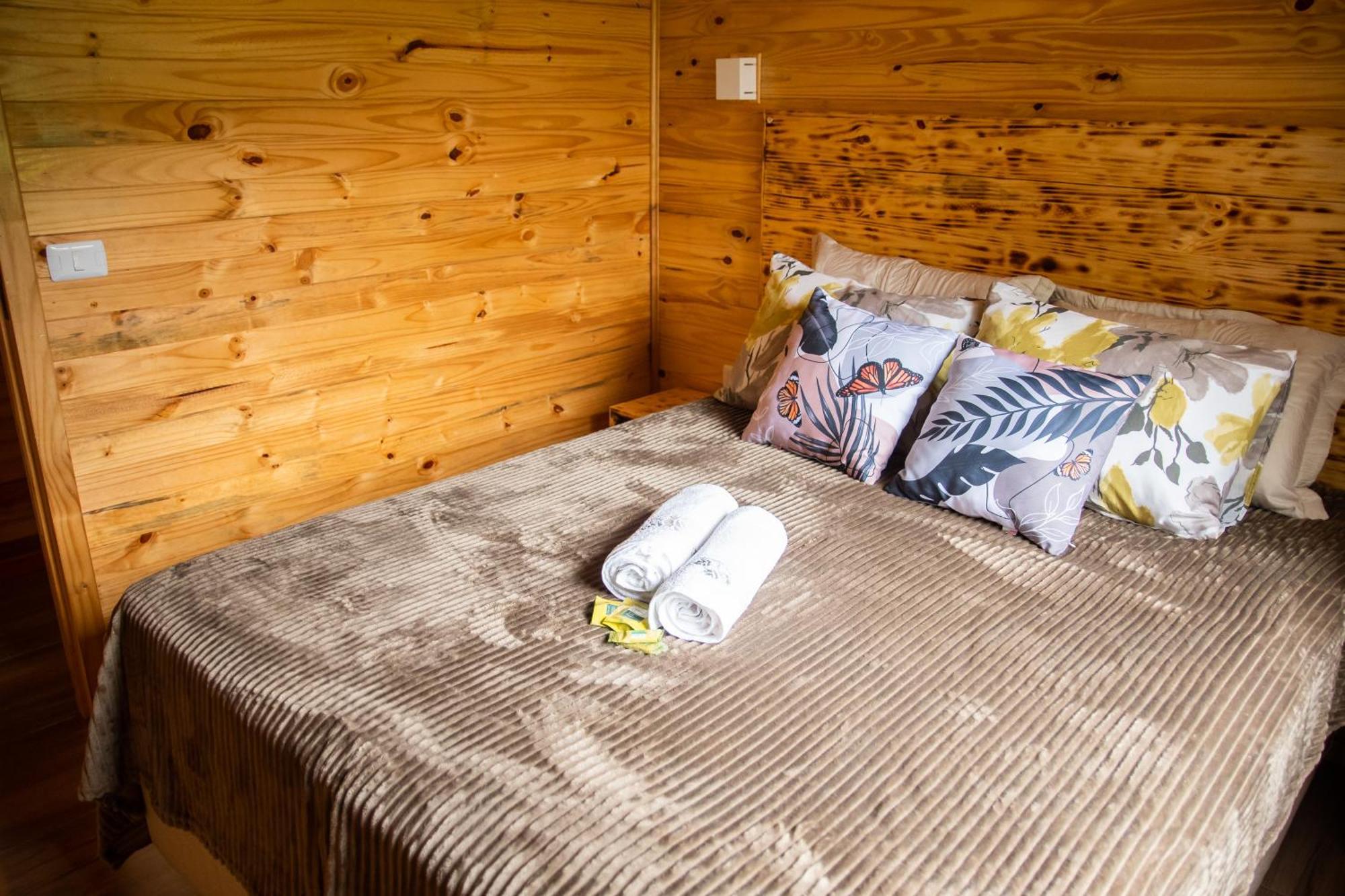Cabana Com Hidromassagem Bom Retiro  Dış mekan fotoğraf