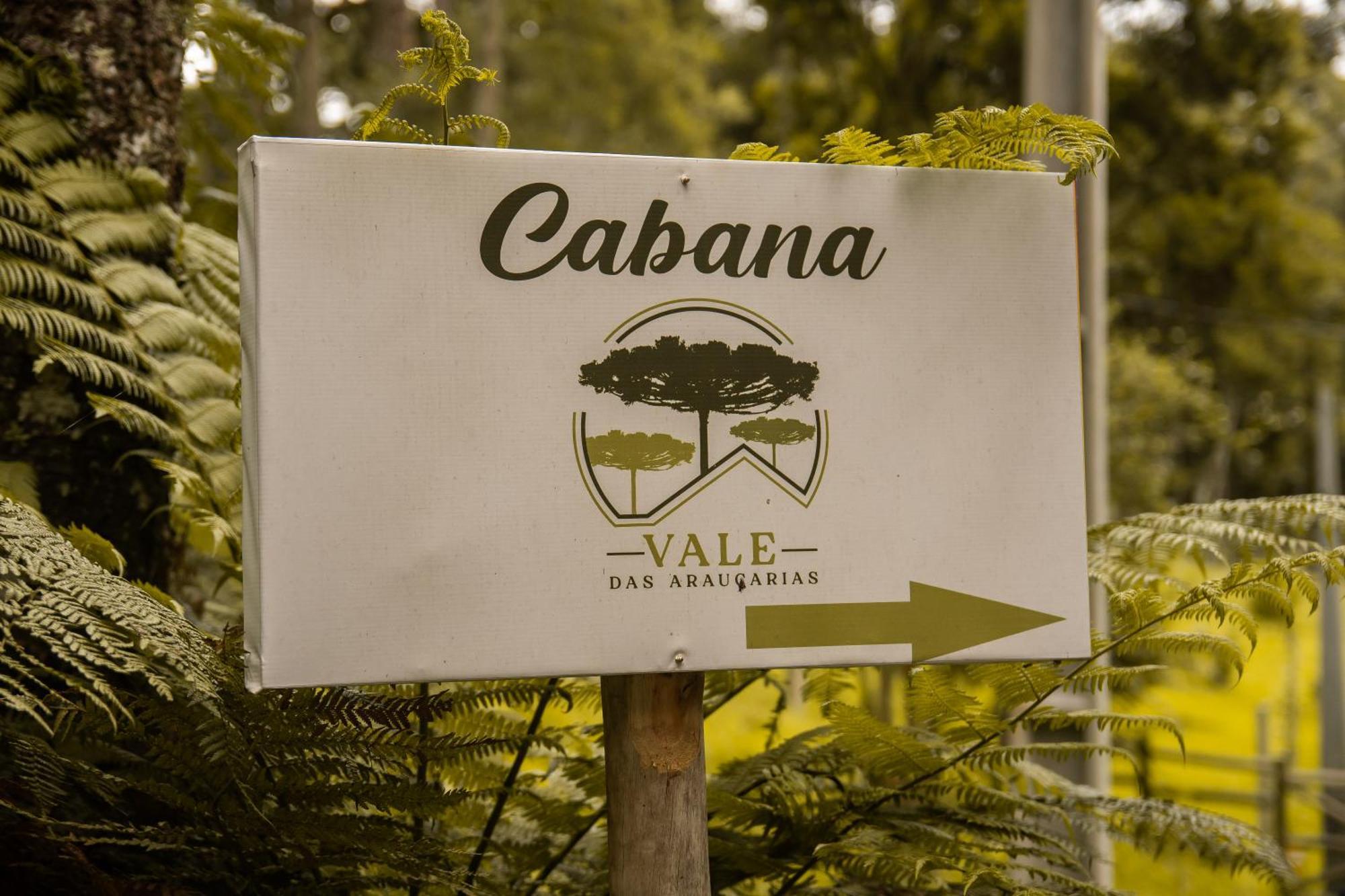 Cabana Com Hidromassagem Bom Retiro  Dış mekan fotoğraf