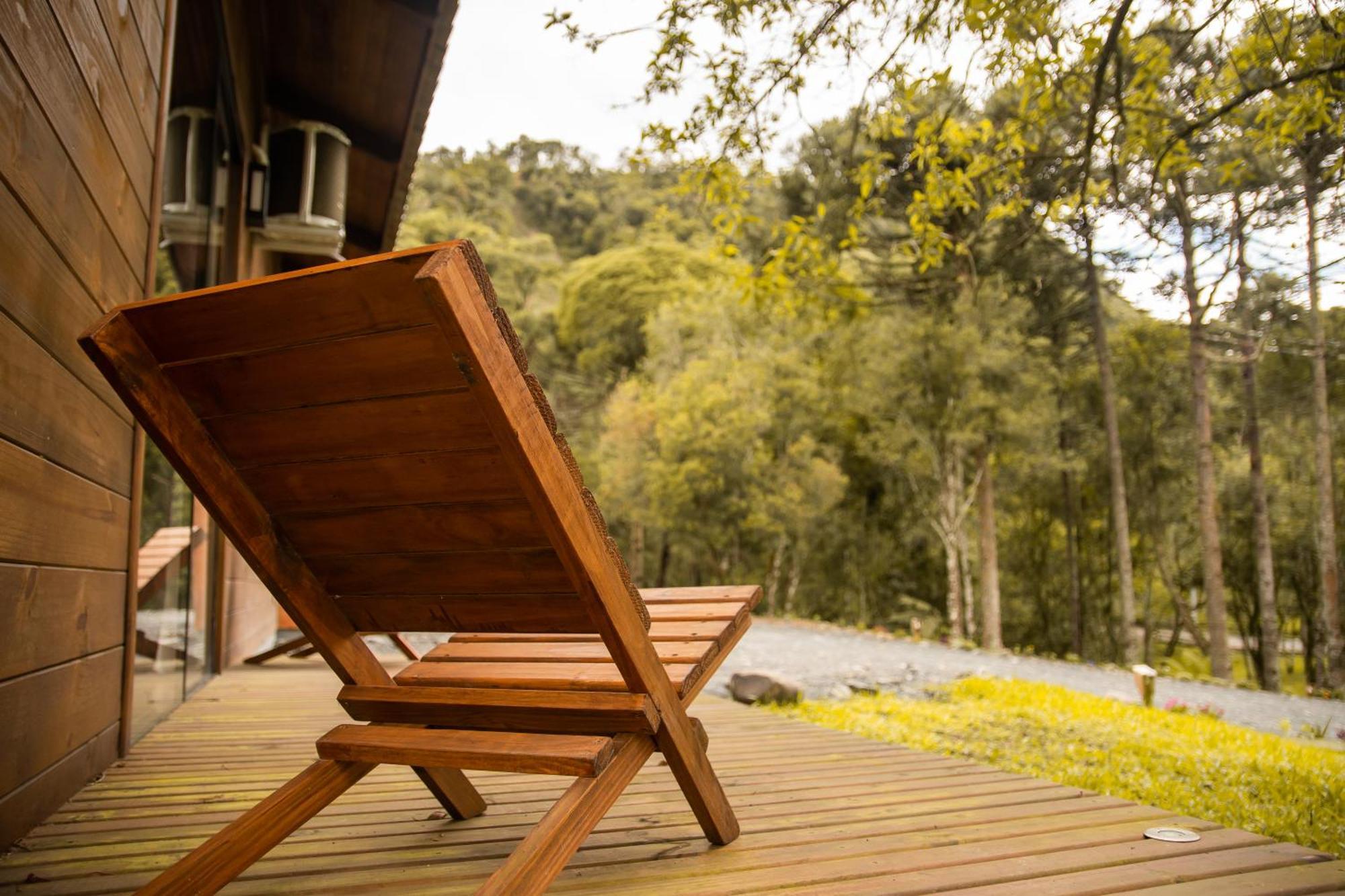 Cabana Com Hidromassagem Bom Retiro  Dış mekan fotoğraf