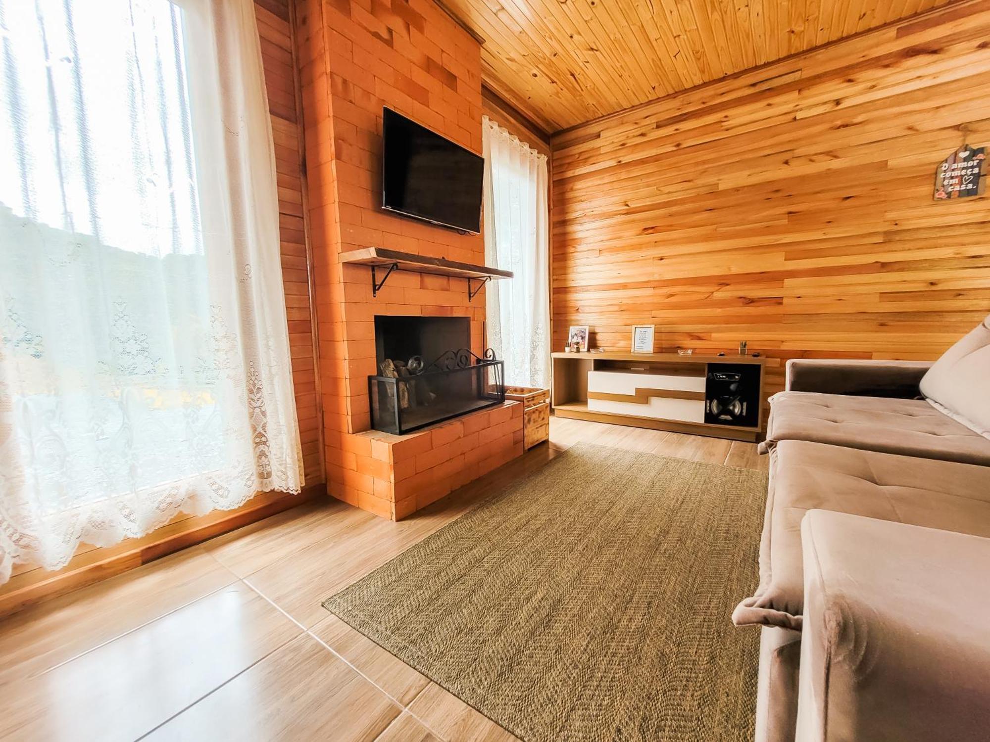 Cabana Com Hidromassagem Bom Retiro  Dış mekan fotoğraf